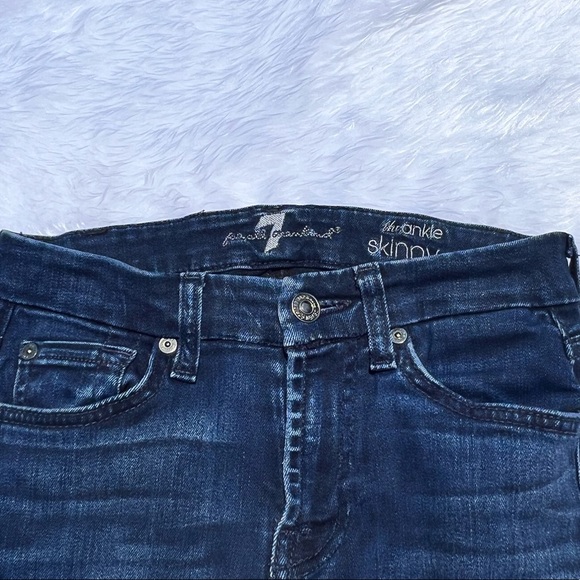 Seven For All Mankind Jeans - Picture 8 of 11